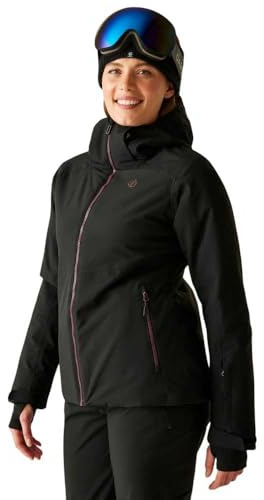 Dare2b Womens Flurry II Jacket Waterproof Ski Coat