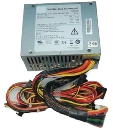 Alimentatore for server da 220 W for registratore su disco rigido 8808 8816 8108 8116 8016