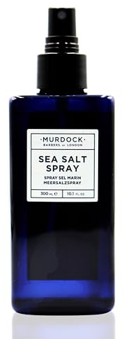 Murdock London Sea Salt Spray - Volume and Texture Boosting Hair Spray - For All Hair Types - 300ml