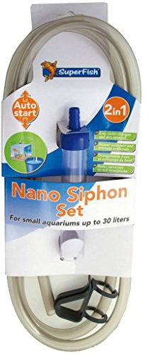 Superfish Aqua Maintenance Nano Siphon