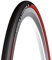 MICHELIN Cubierta Plegable, LITHION 3 A/F Rojo, 700 x 25 mm
