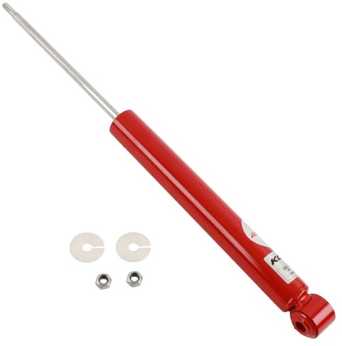 KONI Special Active Shock Absorber Audi A3 (8P) / Seat Altea Leon (1P) / Toledo (5P) / Octavia 2 Golf 6 / Jetta 5 (Rear) (8045-1084) Red