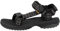 Teva Herren Terra Fi Lite Mens Sandalen, Schwarz (Rambler Black Rrbk), 42 EU