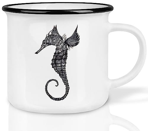 Ligarti® Keramiktasse [Das Original] Design Mug & handveredelter Becher I Tasse mit Tiermotiv, spülmaschinengeeignete Kaffeetasse, Teetasse, Cup