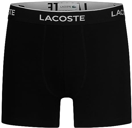 Lacoste Herren 6H3420 Long Man Boxer, Hkq, M