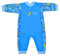 Splash About Warm in One Baby Wetsuit, Crocodile Swamp, 3-6 Months
