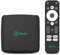 Engel Récepteur Android TV 4K UHD You-Box EN1040K - Assistant Google intégré et Chromecast Black