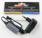Carrera RC SCHNELLLADE - Set - 5V 2,4A USB Netzteil GS+ USB Kabel für 6,4V LifePo4 Akku 370600071