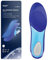 Amazon Basic Care - Gel-Alltagseinlegesohle, Größe 41/47, Blau