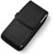 Universal Nylon Mobile Phone Holster Belt Clip Case Holder Pouch for iPhone 16 Pro Max 15 Pro Max Google Pixel 8 Pro Samsung Galaxy S25 Ultra A15 A16 A26 A35 A55 OnePlus 13 5G Moto G54 G85