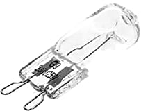 LUTH Premium Profi Parts Bombilla halógena G9 compatible con Bosch Siemens Neff para horno cocina 25W 230V 10004812 07006820