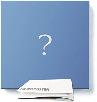 seventeen - 4th repackage 'SECTOR 17' album + Folded poster (NEW HEIGHTS)