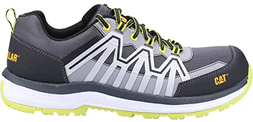 Caterpillar Charge S3 Safety Trainer Lime