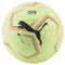 PUMA Homme Balls Ballon de Handball entraînement Nova 0 Fizzy Light Fiery Coral Yellow Orange