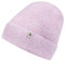 Roeckl Damen Snow Time Mütze, Lavender, ONE Size