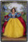 Mattel Disney Schneewittchen Sammelfigur-Modepuppe in charakteristischem Outfit, inspiriert vom Disney Live-Action-Film, Geschenke für Kinder und Sammler, HVY53