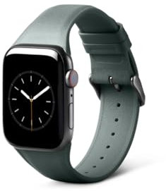 Bellroy Watch Strap Small – Segunda edición (compatible con Apple Watch 38-41mm) - Everglade