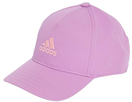adidas Unisex Kinder Lk Cap, Preloved Purple/Clear Pink/Pink Spark, X-Small