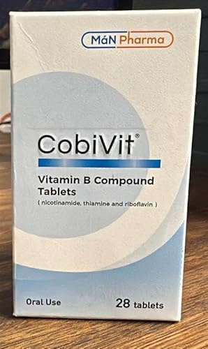 COBIVIT VITAMIN B COMPOUND TAB (VITAMIN B COMPOUND TABLETS)