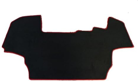 Fußmatte Velour Teppich passend für Fendt 500er Vario Serie 500 512 513 514 516 700er Vario SCR (COM 3B) Serie 714 724