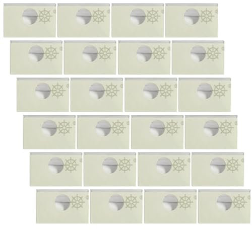 SEWACC 100stücke Kunststoff Ohrringkarten Schmuckdisplay Karten Für Ohrringe Halsketten Und Haarschmuck Für Präsentation Und Aufbewahrung Schmuckverpackung