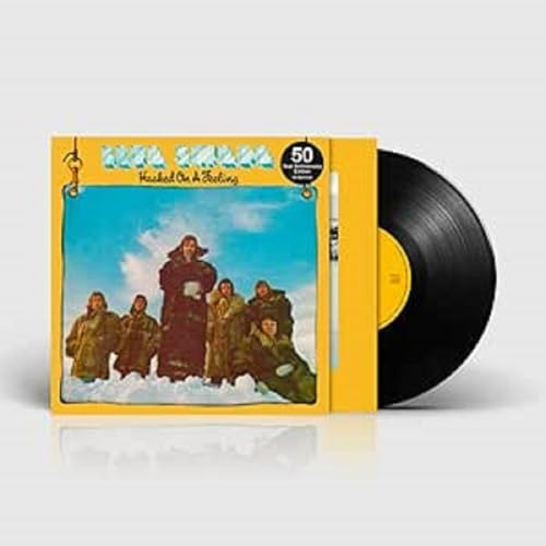 Hooked on a Feeling [Vinyl LP]