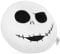 Disney Stitch 3D Plush Pillow Cushion for Sofa or Bed, Cute Kids Cuddle Cushion Soft Plushie Bedroom Accessories, Stitch Gifts for Kids (White Jack, L35 x W33)