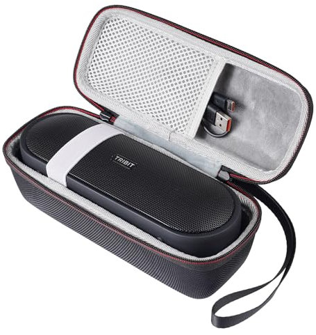 AONKE Hard Travel Case for Tribit Portable Bluetooth Speaker XSound Plus 2