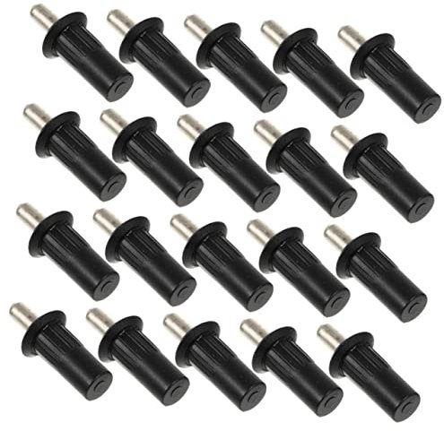 KITANDOVE 50 Stück Kunststoffstützen Für Jalousien Reparatur Ersatz Reparatur Für Fensterläden Reparatur Rollladen Lamellen-set