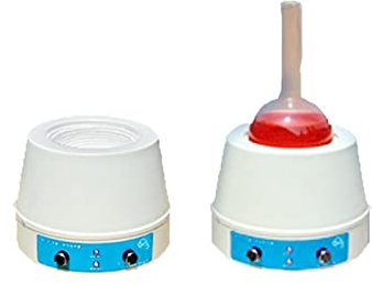 98 -Ii-c Heizung Konstante Temperatur Digitale Anzeige Heizmantel(3000ml)