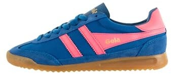 Gola Tornado Damenblaue Turnschuhe - EUR 41