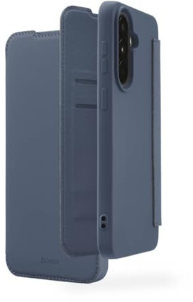 Hama Handytasche Fantastic Feel für Samsung Galaxy A57 5G, Blau