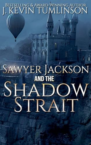 Sawyer Jackson and the Shadow Strait