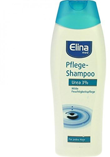 Elina med Urea 3% Shampoo 250ml Sensitive