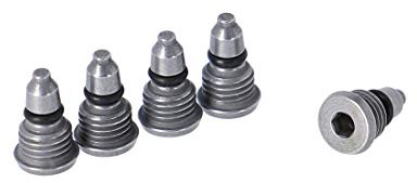 Campagnolo Unisex – Erwachsene Ergo Power Schaltunge, Silber, Einheitsgröße