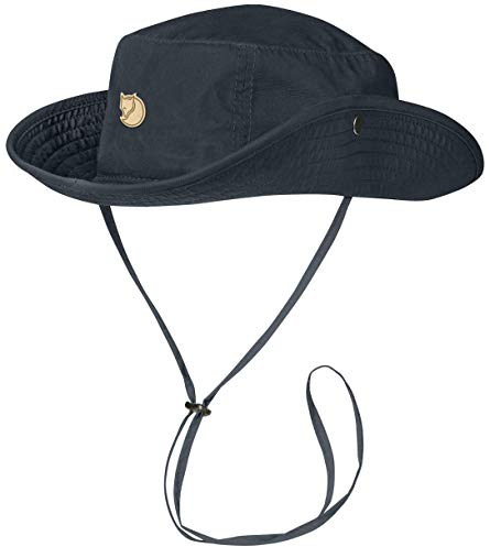 Fjällräven Unisex Abisko Summer Hut, Dark Navy, L
