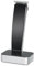 ProfiCare Tondeuse Professionnelle pour Cheveux/Barbe Fonctionne sur Secteur Ou à Piles avec 8 Accessoires Noir Brillant