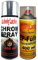 Chromspray 400ml & Grundierung 400ml Chromlack Epoxidfüller