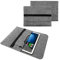 NAUC Schutztasche Hülle kompatibel mit Google Pixel Tablet 11 Zoll 2023 Tasche Schutzhülle Filz Sleeve Case Cover, Farben:Grau