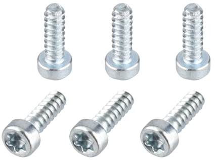 Cancanle Pan Head Self-Tapping Screw IS-D5x16 for STIHL Chainsaw String Trimmer Brush Cutter Disc Cutter Hedgetrimmer Part No. 9075 478 4115