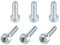 Cancanle Pan Head Self-Tapping Screw IS-D5x16 for STIHL Chainsaw String Trimmer Brush Cutter Disc Cutter Hedgetrimmer Part No. 9075 478 4115