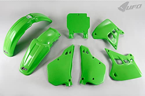 UFO PLAST KIT 999 91 Kawasaki KX 250 1990-1991