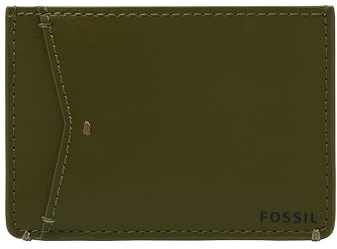 Fossil Tasche für Frauen Kinley, Leder/Polyester Gurtband, Polyurethan Trim Crossbody graystone 21.920cm L x 6.35cm B x 17.78cm H ZB1604788