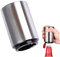 AYNKH Magnetischer automatischer Flaschenöffner, Edelstahl, Push-Down-Wein, Bier, Limonade, Kappenöffner für schwache Hände, Küchenhelfer, Barzubehör, Geschenke für Männer, Vatertag, Valentinstag