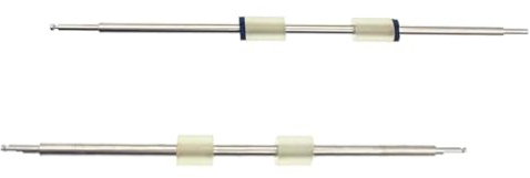 FixcoR Pickup Feed Roller Exit Roller Shaft for Fujitsu ScanSnap iX1400 iX1500 iX1600 iX500 N7100 fi-7030