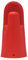 AOGATO maniques Cuisine Gants Nti-scalding-Rouge