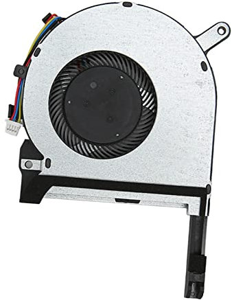 AYNEFY GPU-CPU-Lüfter für Gaming-PCs, 4-poliger PWM-Lüfter mit Aluminiumgehäuse und ABS-Rahmen, leistungsstark & geräuscharm, einfache Montage für & Prozessoren