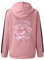 DaPongZhi Sweat à Capuche à Manches Longues Sensibilisation au Cancer du Sein Femme Octobre Rose Imprimé à Cancer du Sein Sweat-Shirt à Capuche pour La Sensibilisation Cancer du Sein