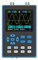 DSO2512G Tragbares Handheld-Zweikanal-Oszilloskop mit 120 M Bandbreite, 2,8-Zoll-Display, 10 mV minimale vertikale Empfindlichkeit, FFT-Spektrumanalyse