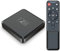 Android TV Box, LEFFOT 4K UHD Streaming Device for TV, Android 11.0 TV Box with 2GB RAM + 16GB ROM, HDR10+, 2.4G & 5G Dual-band WiFi 5, X98Q Smart 4K Set-top Box for Netflix, YouTube and More